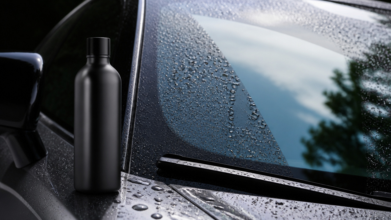 best water repellent for windshields