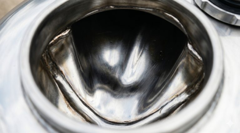 best way to clean a fuel tank