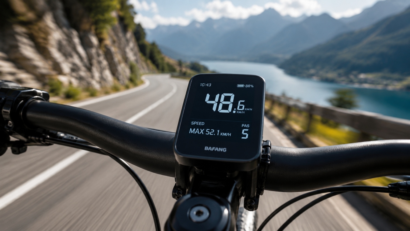 can you get a speeding ticket on a bicycle