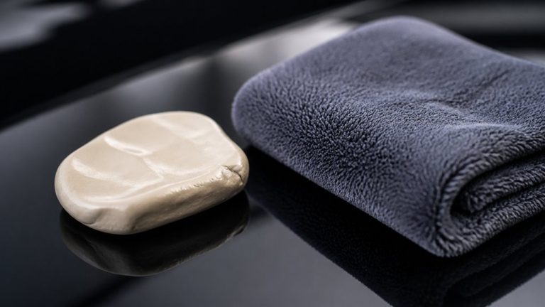 clay bar versus clay towel