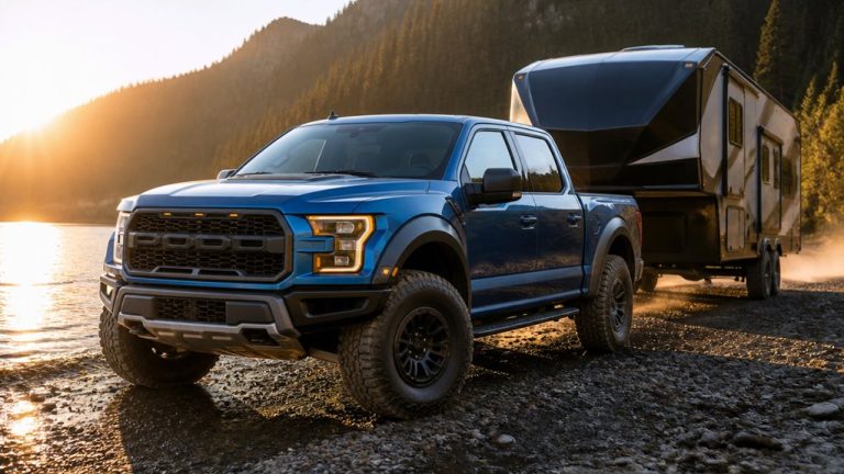 maximum towing capacity specifics