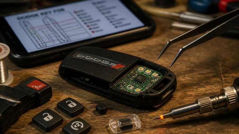 program dodge keyless entry