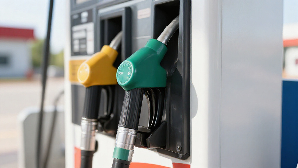 What to Do if Gas Overflows While Pumping
