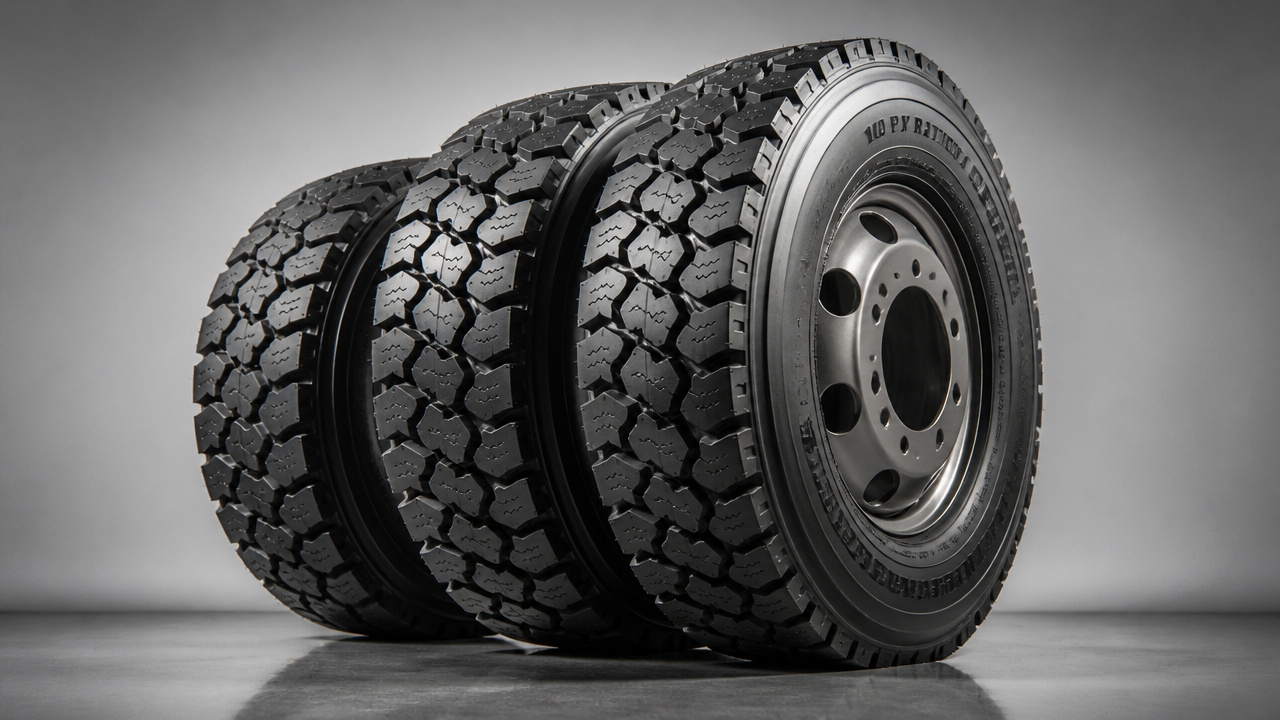 best 10 ply truck tires