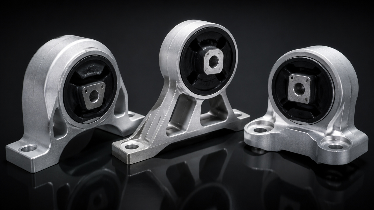 best aftermarket motor mounts