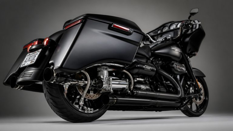 best air ride for harley touring