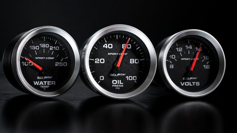 best auto gauges