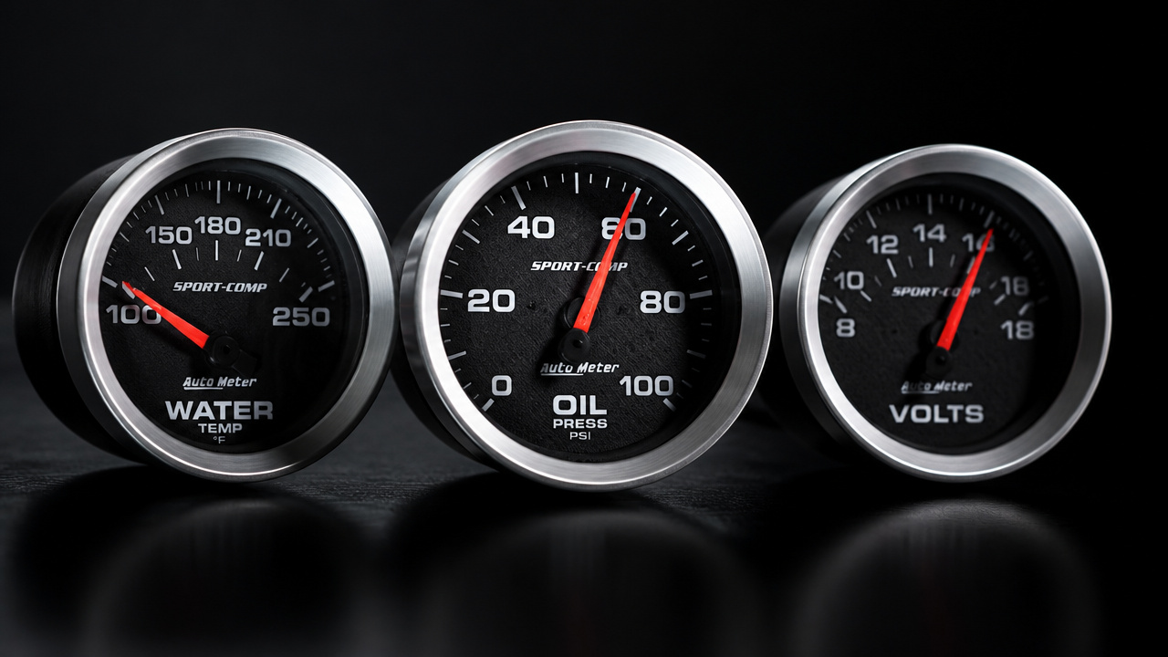 best auto gauges