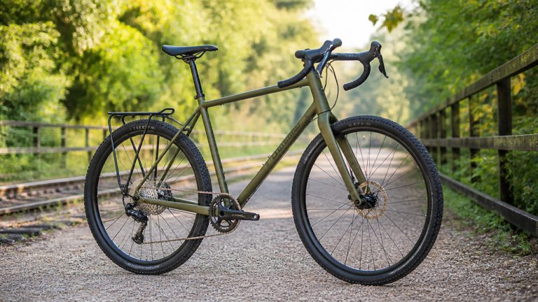 best bicycle for rail trails