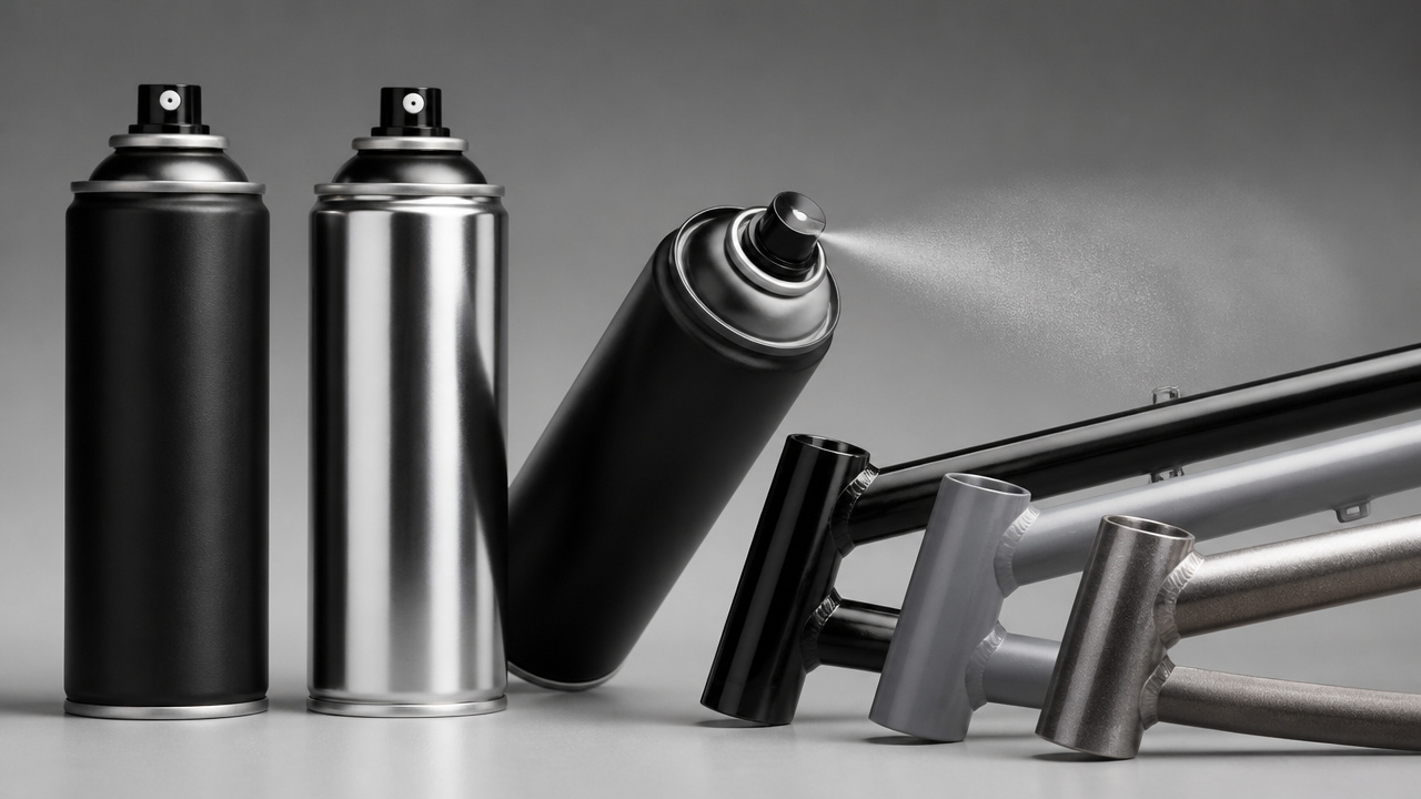 best bicycle spray paint