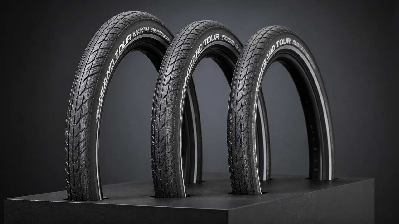 best bike tires for touring