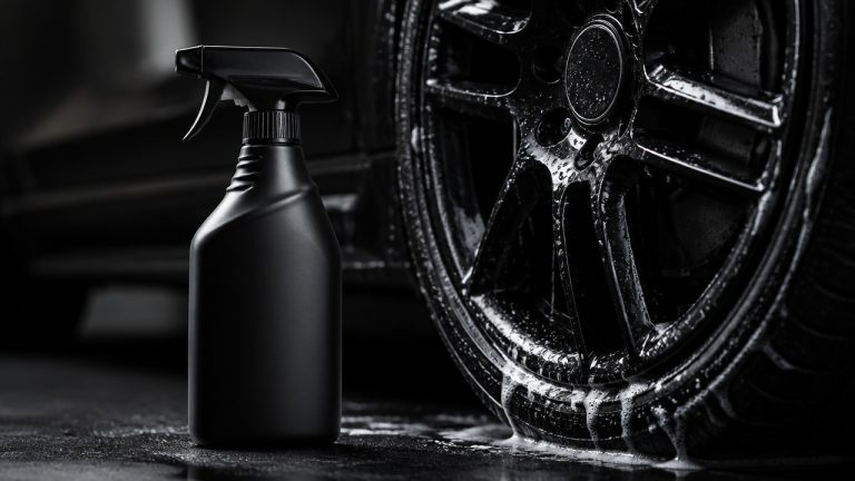 best black rim cleaner