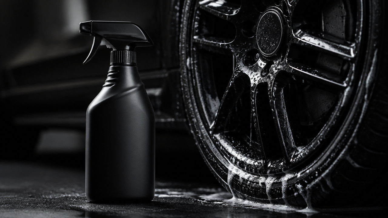 best black rim cleaner
