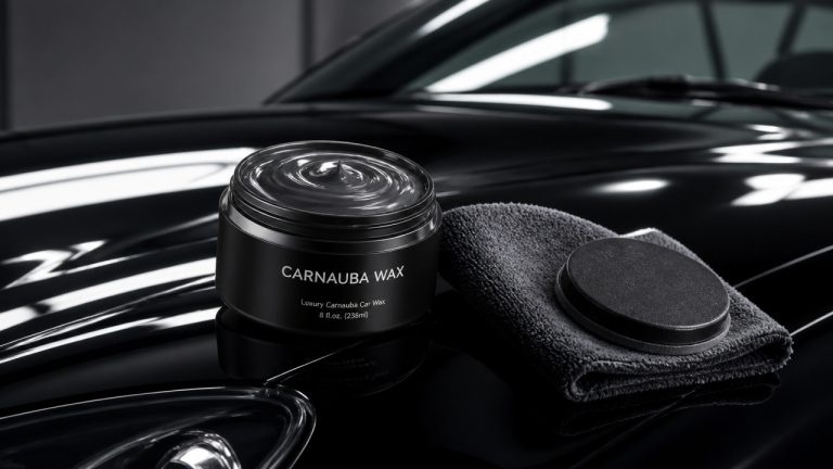 best black wax for black cars