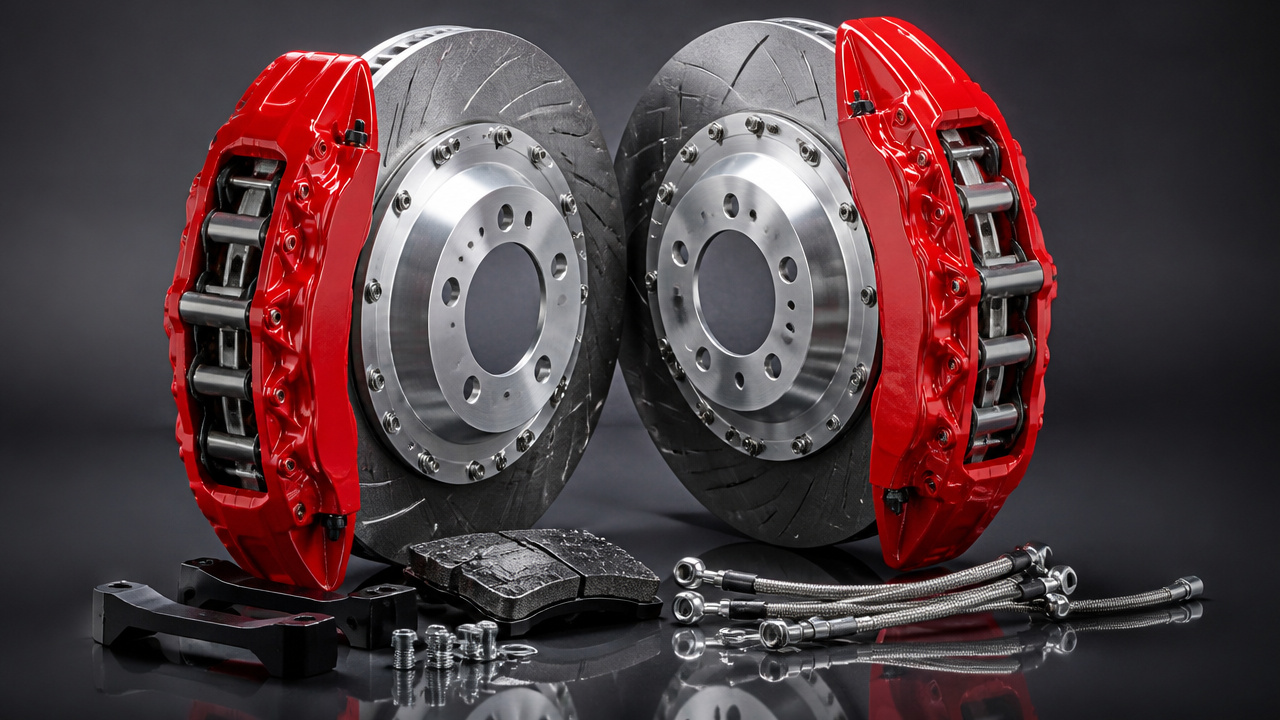 best break kit for 2015 f15