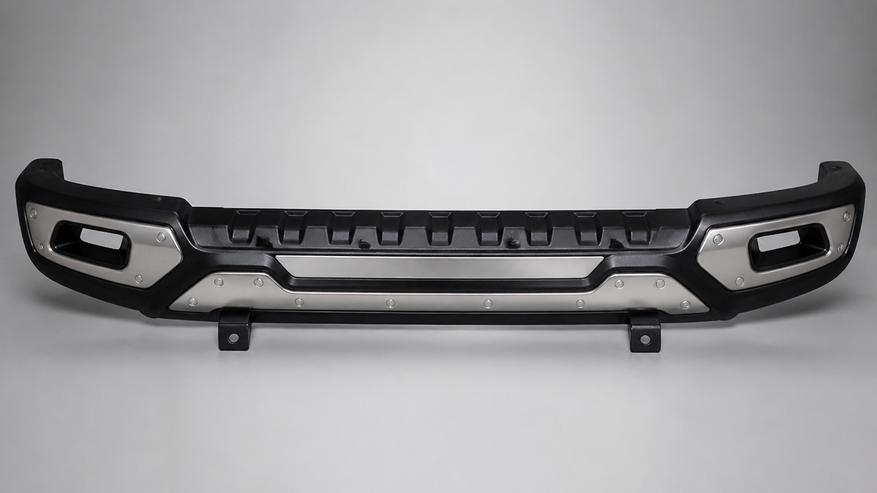 best car bumper guard