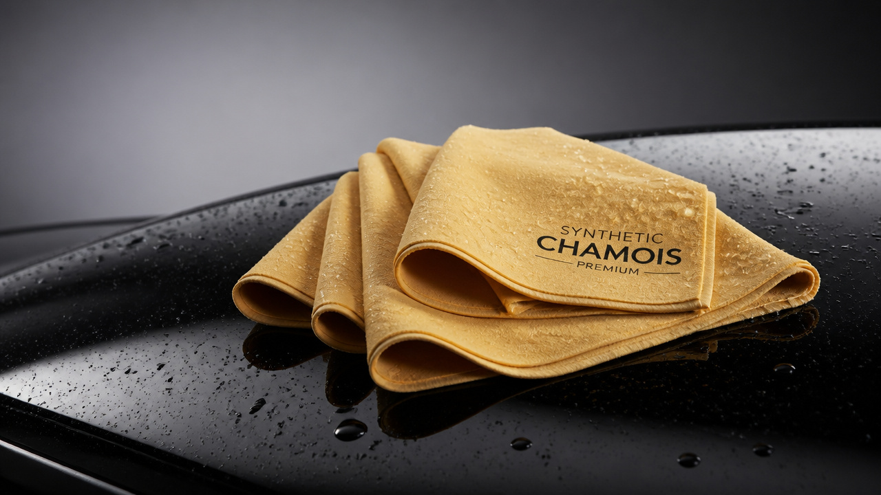 best chamois for car