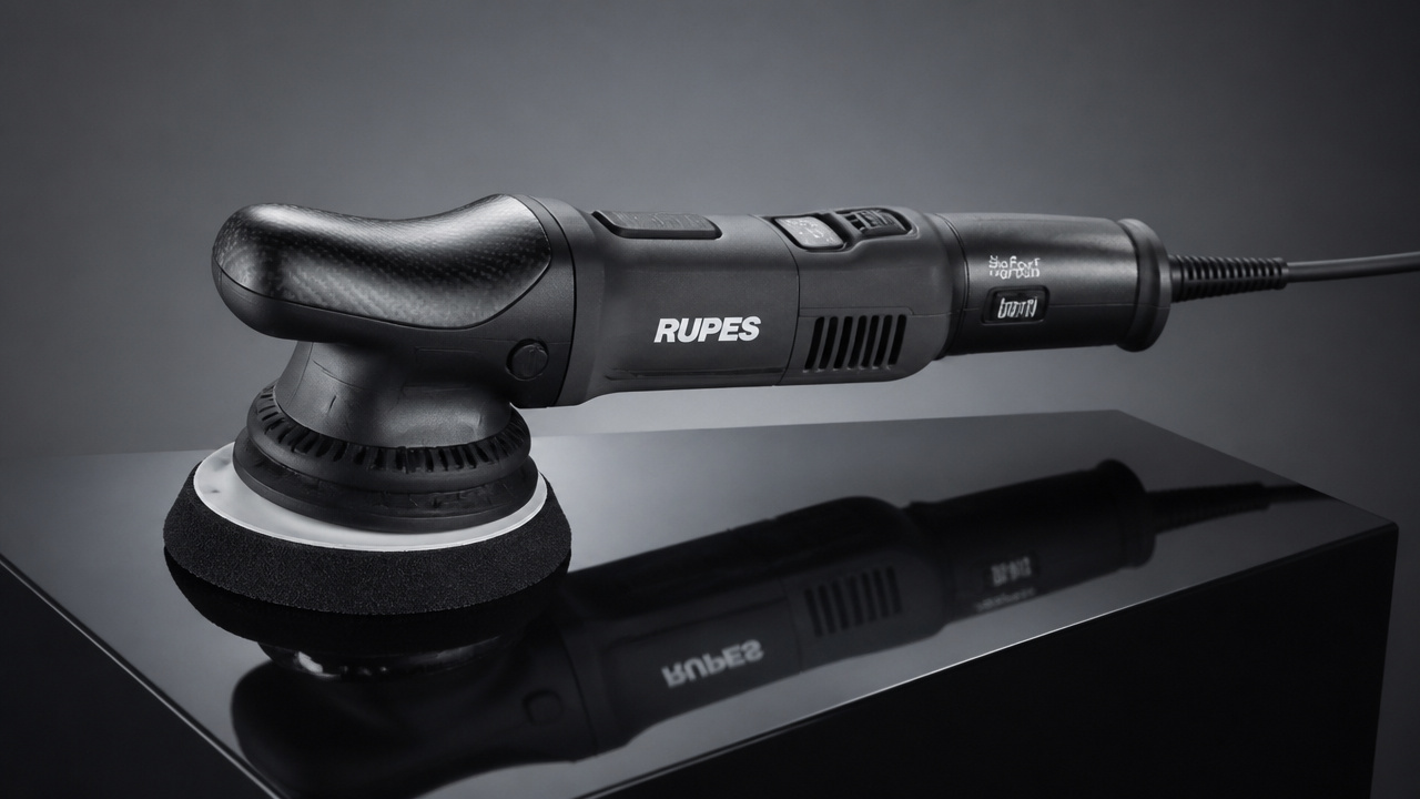 best dual action polisher