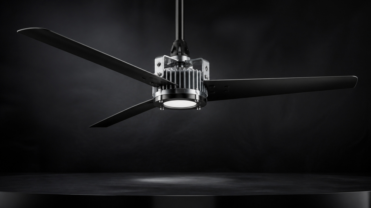 best garage ceiling fan