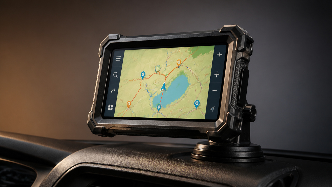 best gps for rvers