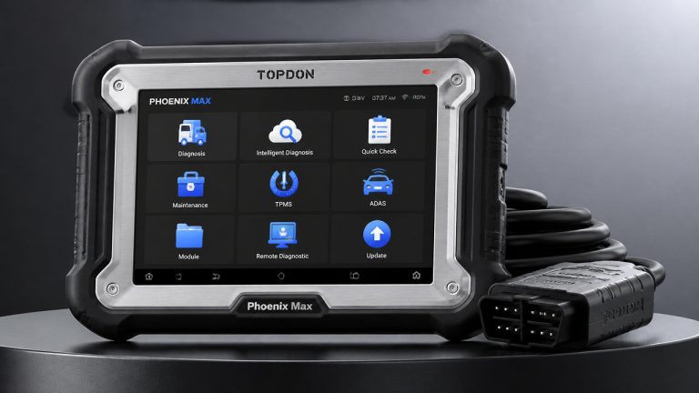 best heavy duty truck diagnostic tool