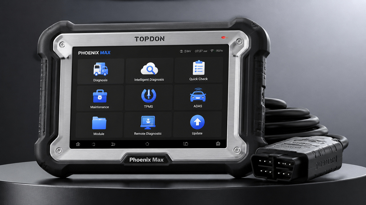 best heavy duty truck diagnostic tool