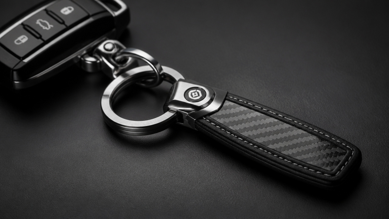 best keychain for car keys