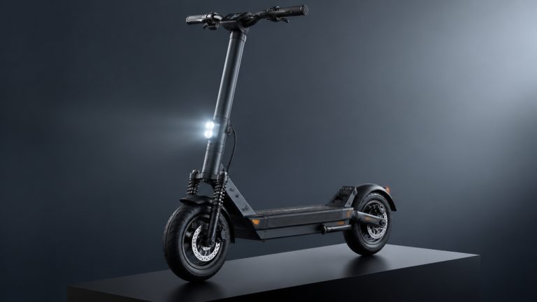 best motor scooter for adults