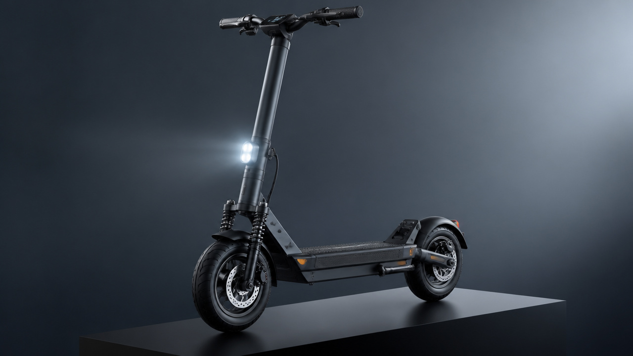 best motor scooter for adults