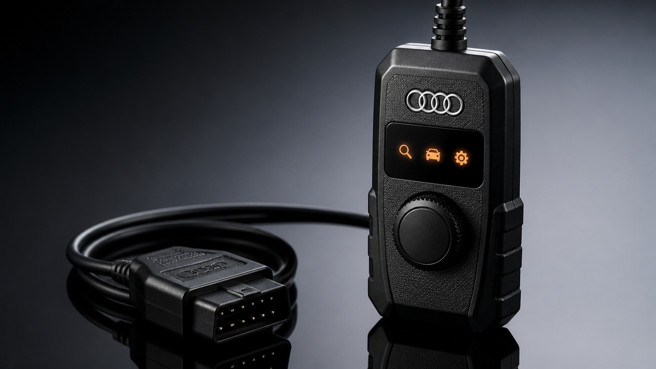 best obd2 scanner for audi