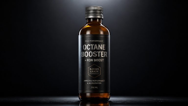 best octane booster