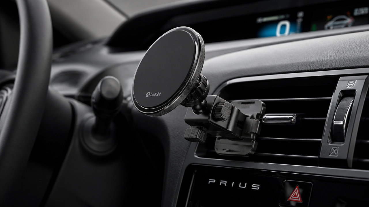 best phone holder for prius