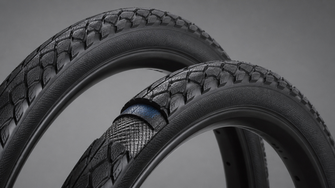 best puncture resistant bicycle tires