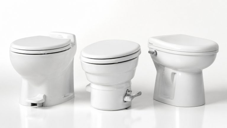 best rated rv toilets