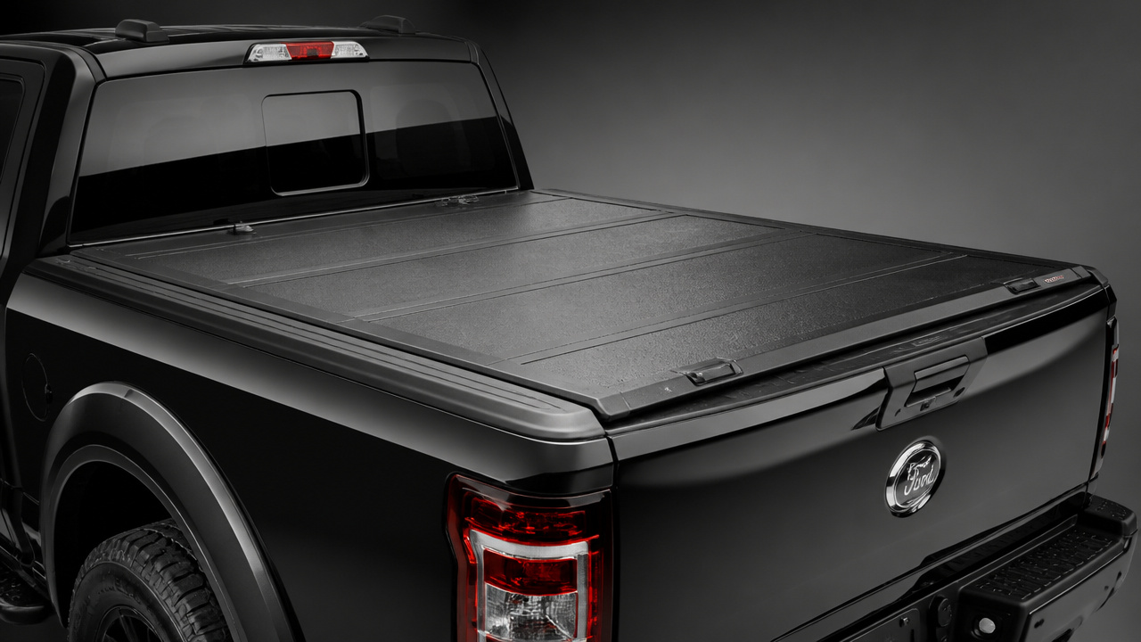 best rated tonneau cover