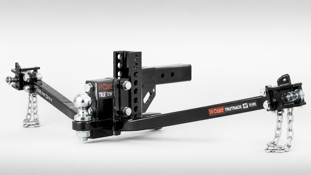 best rated weight distribution hitch
