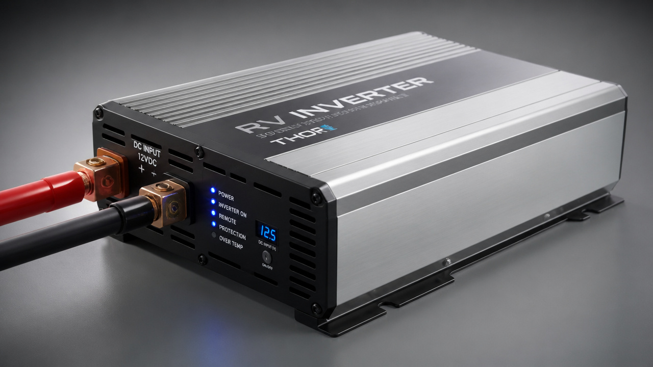 best rv inverter