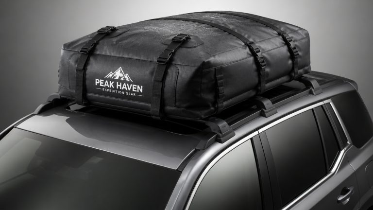 best soft roof cargo carrier