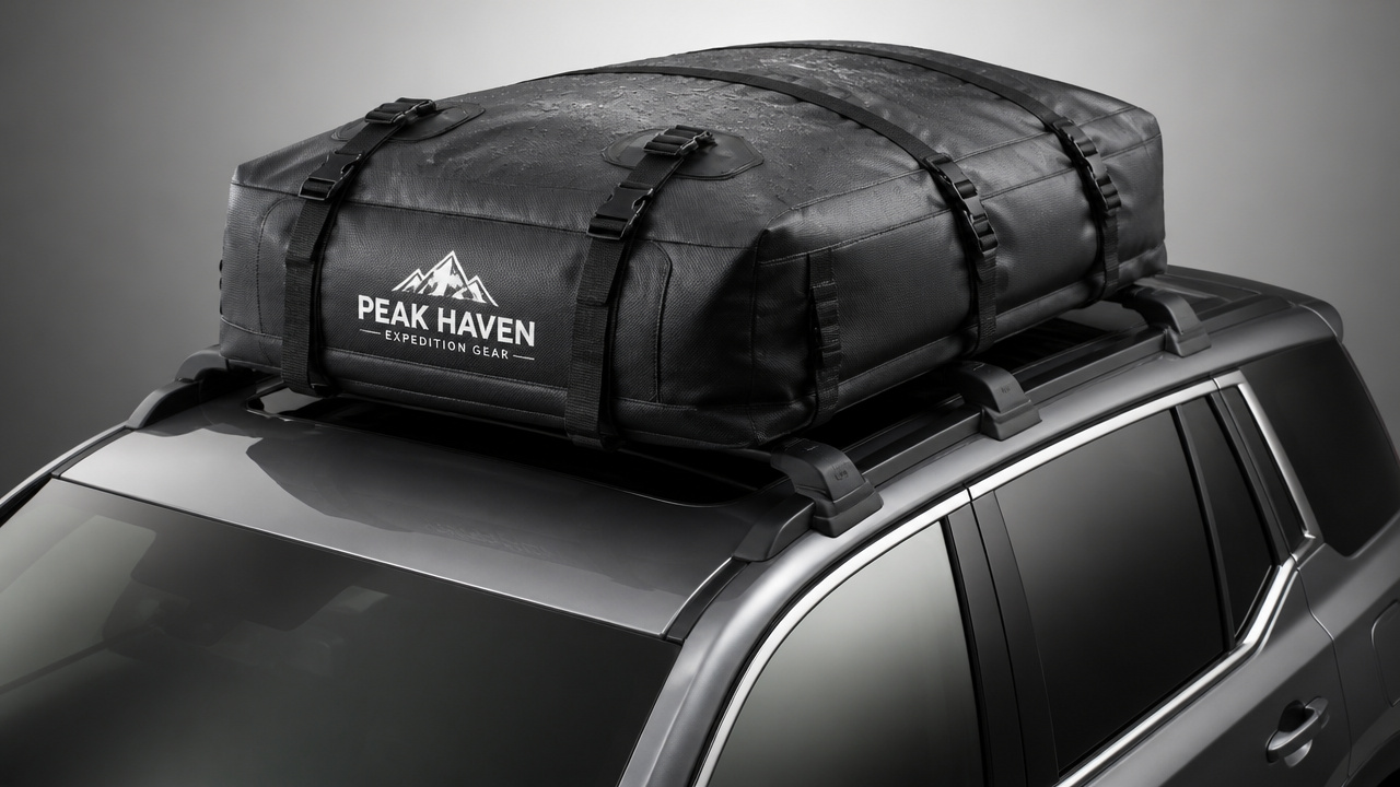best soft roof cargo carrier
