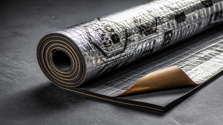 best sound deadening mat for cars