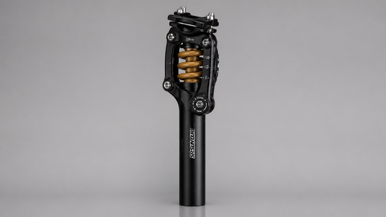 best suspension seatpost for ebike
