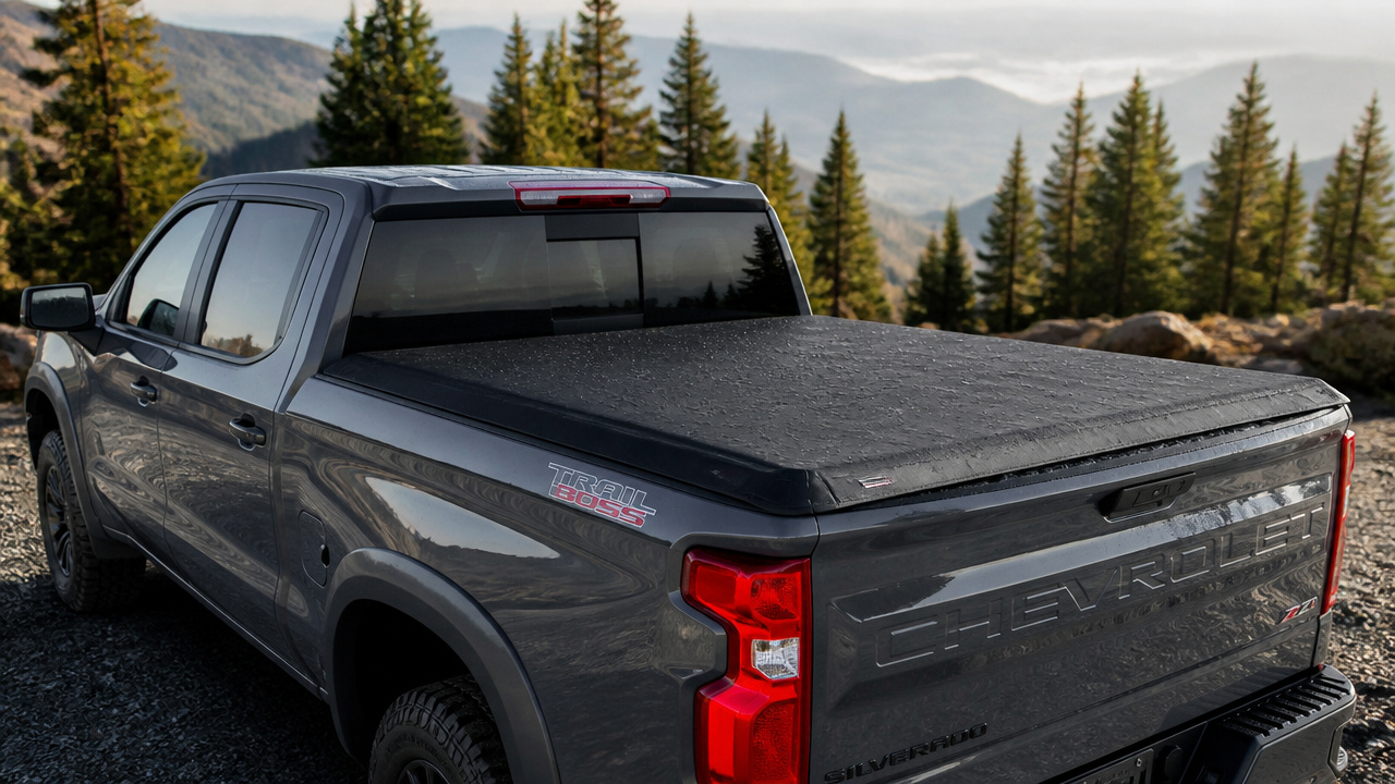 best truck covers for outdoor storage