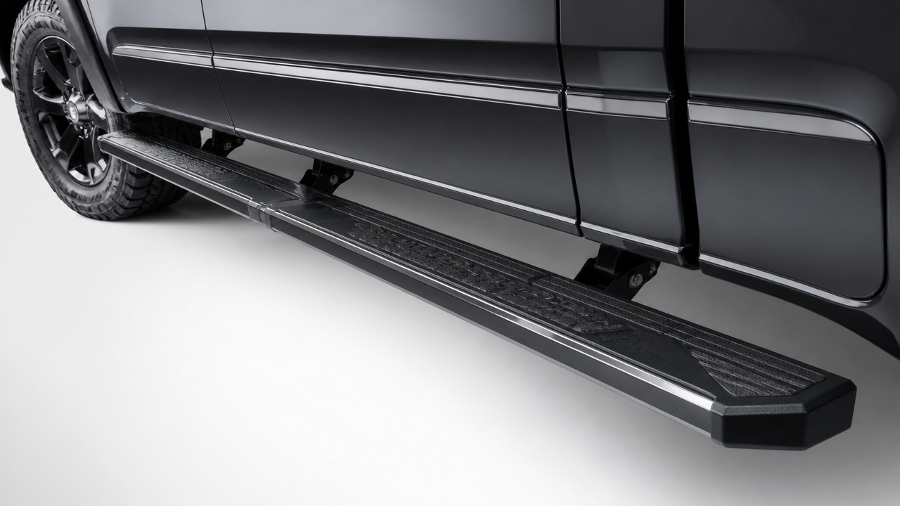 best truck running boards