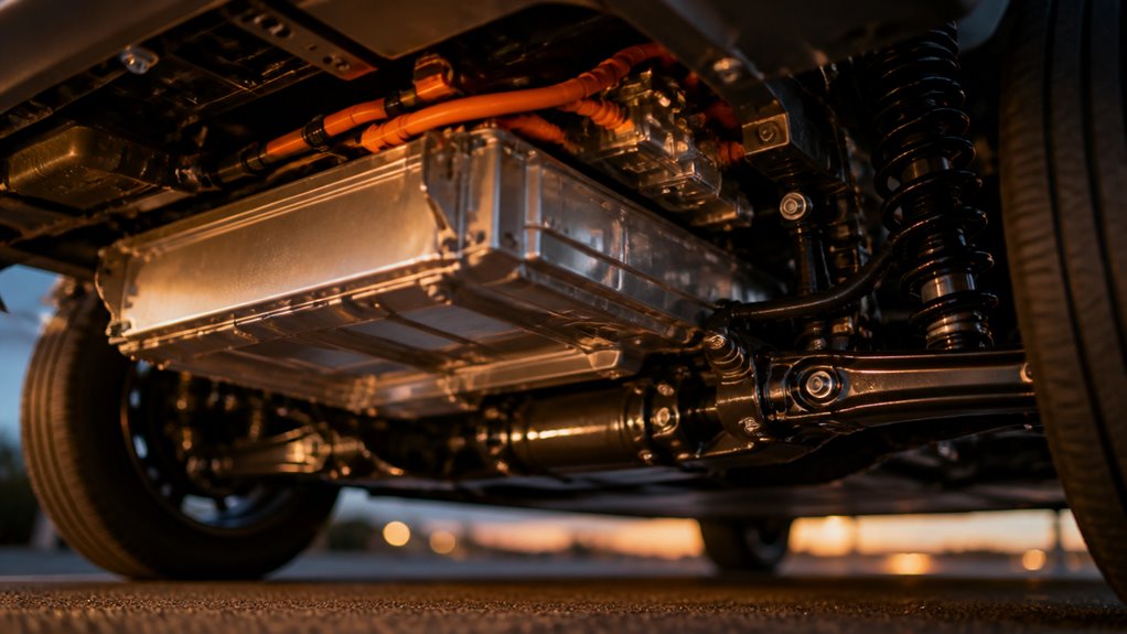 electric vehicles lack catalytic converters