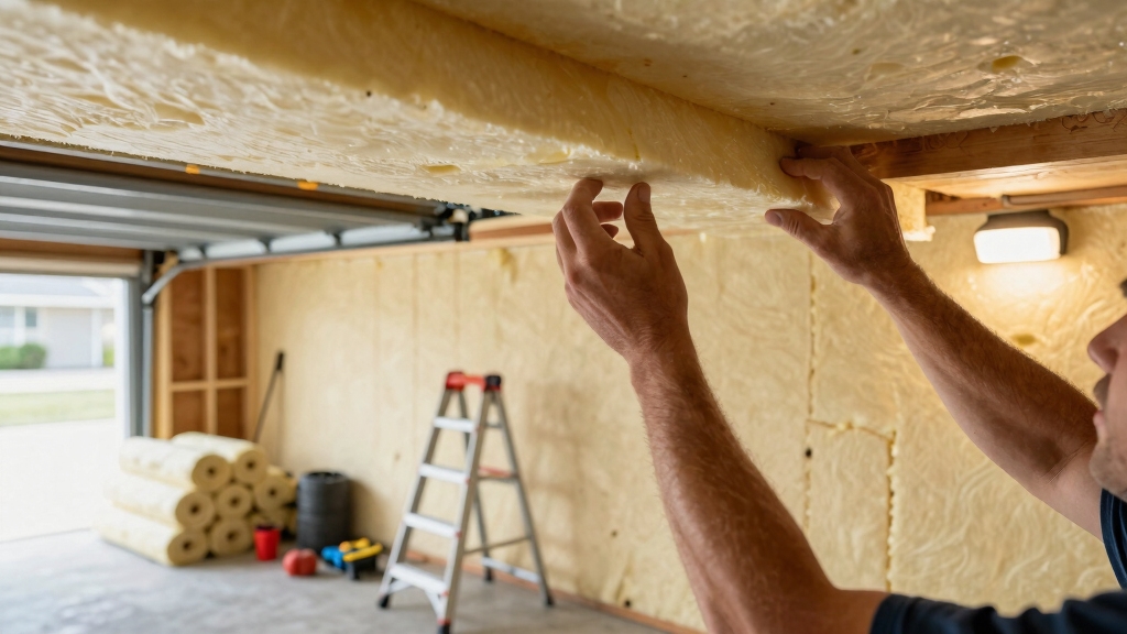 Best Way to Insulate a Garage for Comfort and Cost Savings in Any Climate