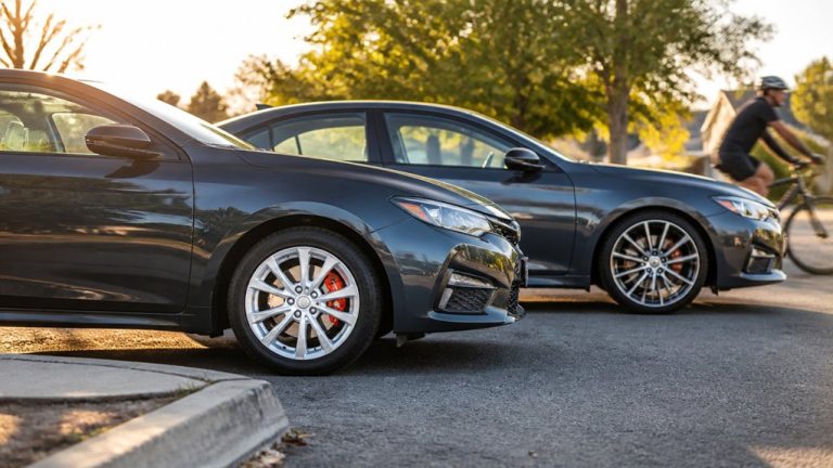 larger wheels reduce fuel economy