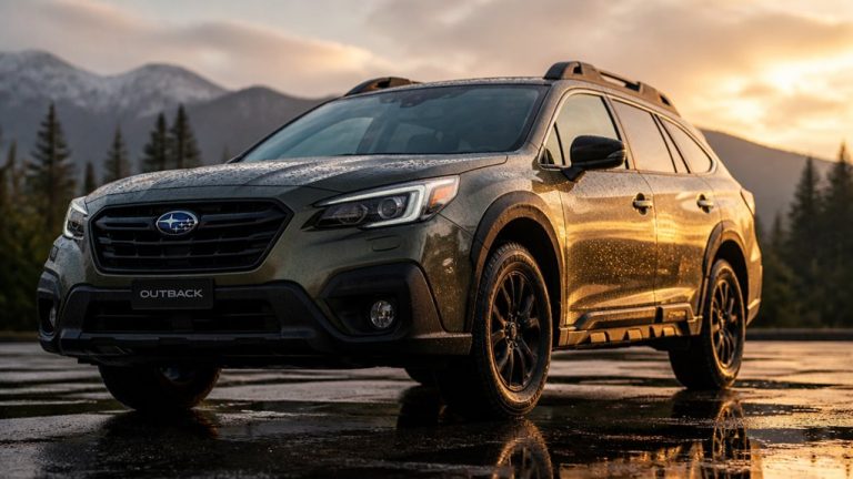 subaru outback exterior width