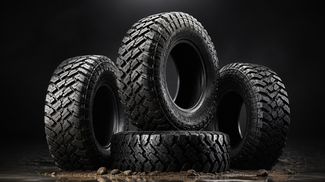 best 285 75r16 all terrain tires