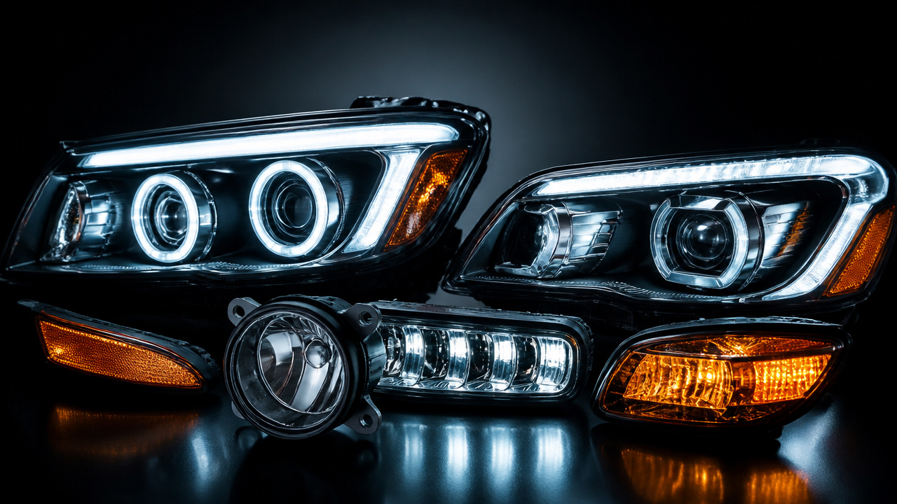 best aftermarket automotive lights