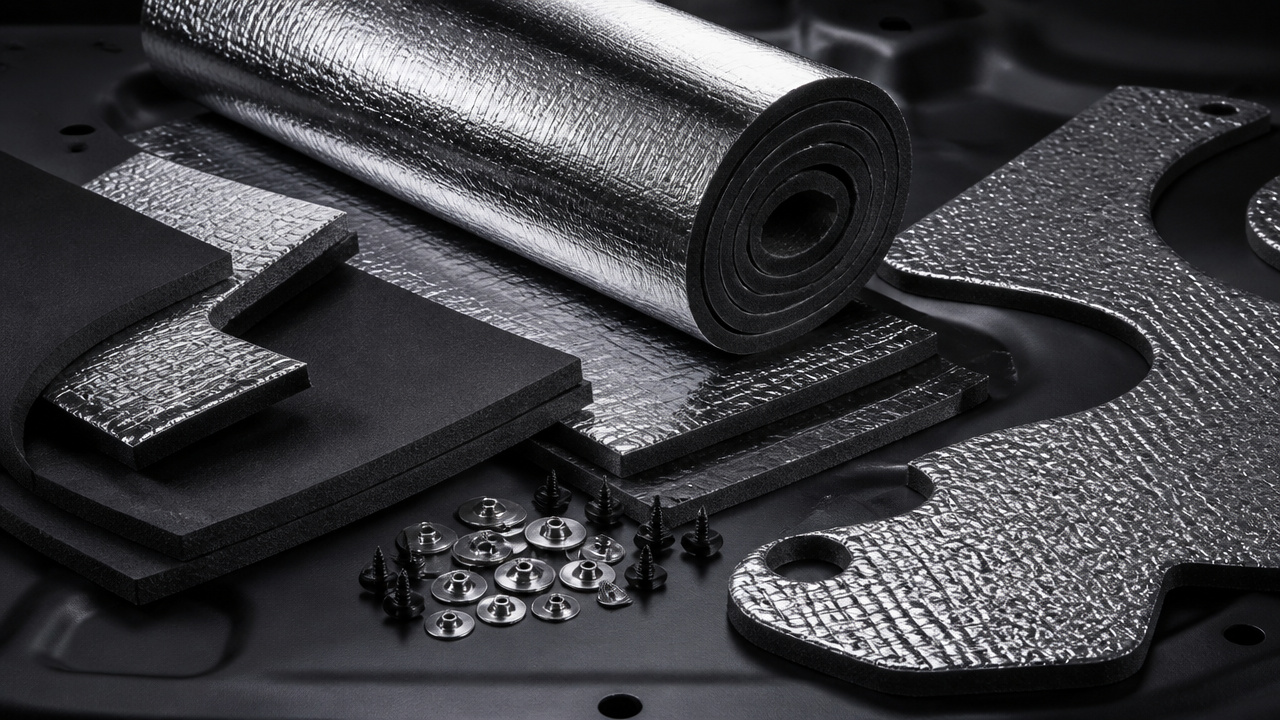 best auto heat insulation